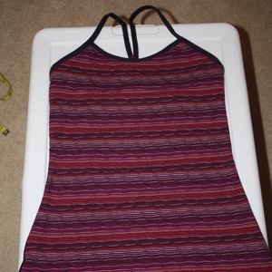 Lululemon Power Y Tank Size 4